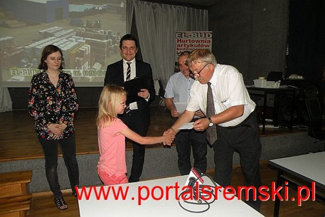 Puchar firmy ElBud pojechał do Leszna