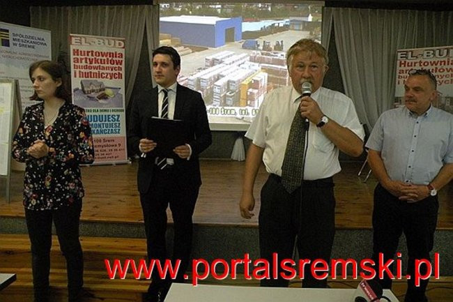 Puchar firmy ElBud pojechał do Leszna