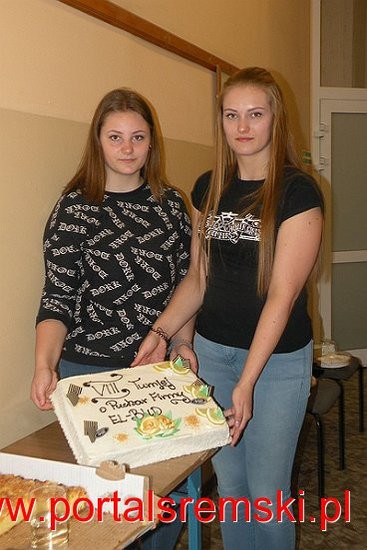 Puchar firmy ElBud pojechał do Leszna