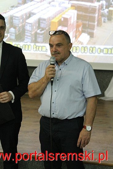 Puchar firmy ElBud pojechał do Leszna