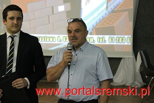 Puchar firmy ElBud pojechał do Leszna