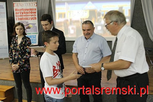 Puchar firmy ElBud pojechał do Leszna