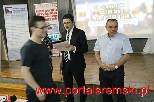 Puchar firmy ElBud pojechał do Leszna