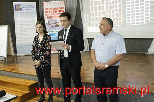 Puchar firmy ElBud pojechał do Leszna