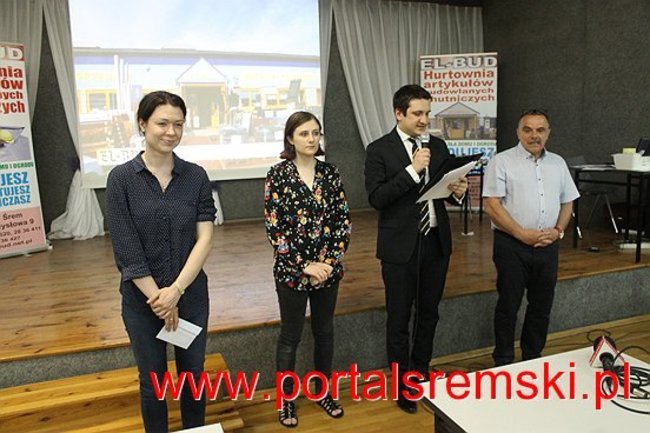 Puchar firmy ElBud pojechał do Leszna