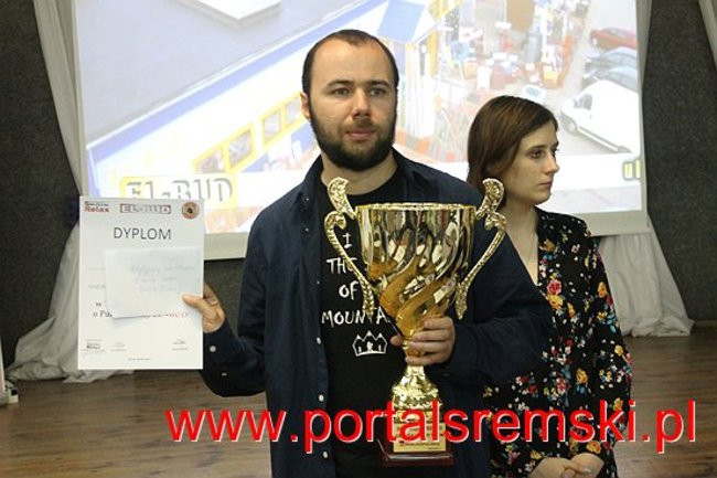 Puchar firmy ElBud pojechał do Leszna