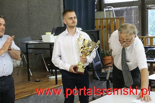 Puchar firmy ElBud pojechał do Leszna