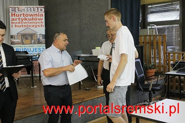 Puchar firmy ElBud pojechał do Leszna