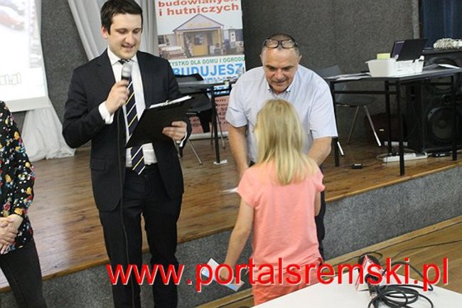 Puchar firmy ElBud pojechał do Leszna