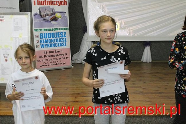 Puchar firmy ElBud pojechał do Leszna