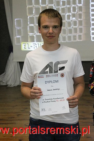 Puchar firmy ElBud pojechał do Leszna