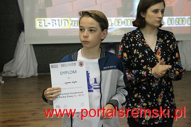 Puchar firmy ElBud pojechał do Leszna