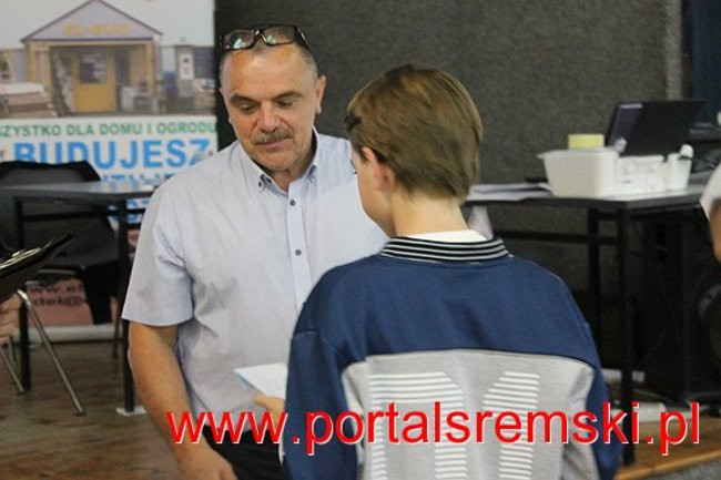 Puchar firmy ElBud pojechał do Leszna