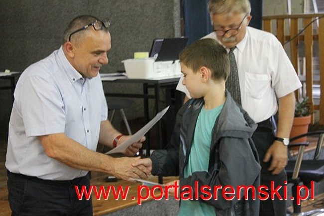 Puchar firmy ElBud pojechał do Leszna