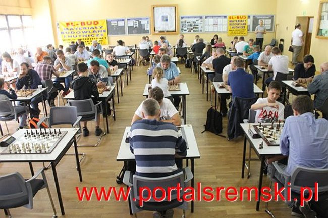 Puchar firmy ElBud pojechał do Leszna