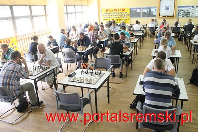 Puchar firmy ElBud pojechał do Leszna