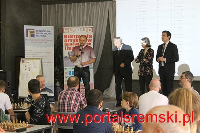 Puchar firmy ElBud pojechał do Leszna