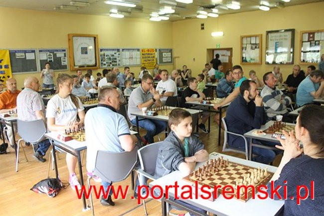 Puchar firmy ElBud pojechał do Leszna