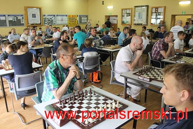 Puchar firmy ElBud pojechał do Leszna