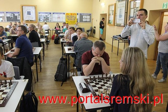 Puchar firmy ElBud pojechał do Leszna