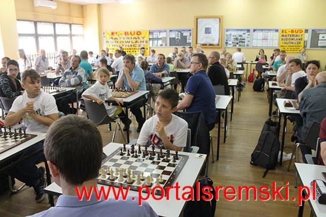 Puchar firmy ElBud pojechał do Leszna