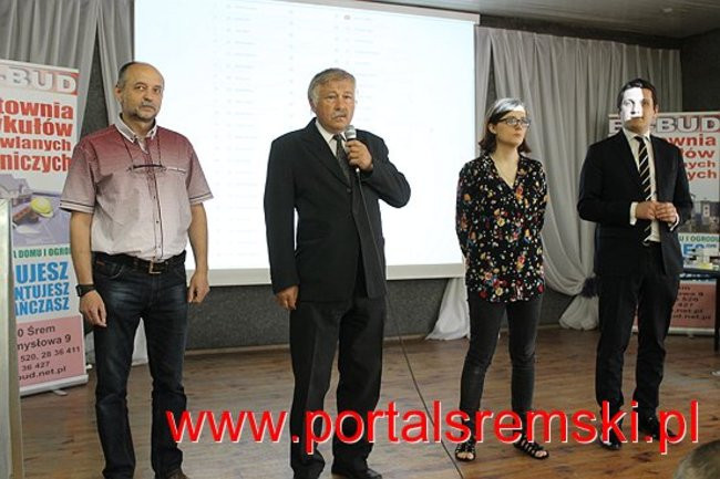 Puchar firmy ElBud pojechał do Leszna