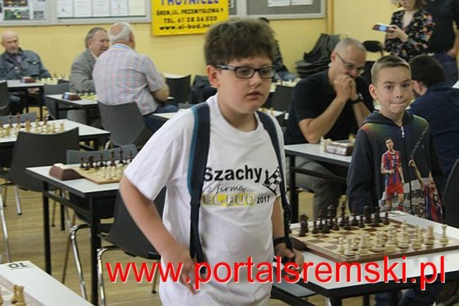 Puchar firmy ElBud pojechał do Leszna