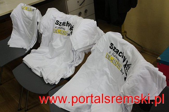 Puchar firmy ElBud pojechał do Leszna