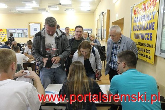 Puchar firmy ElBud pojechał do Leszna