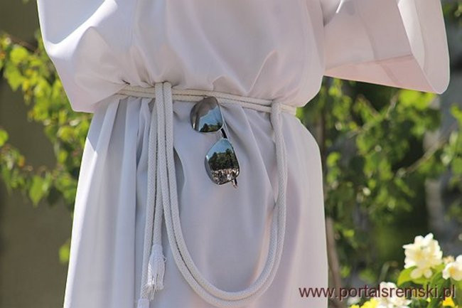 Procesja Bożego Ciała na Jezioranach