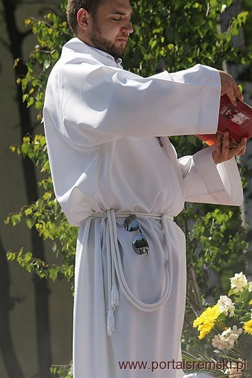 Procesja Bożego Ciała na Jezioranach