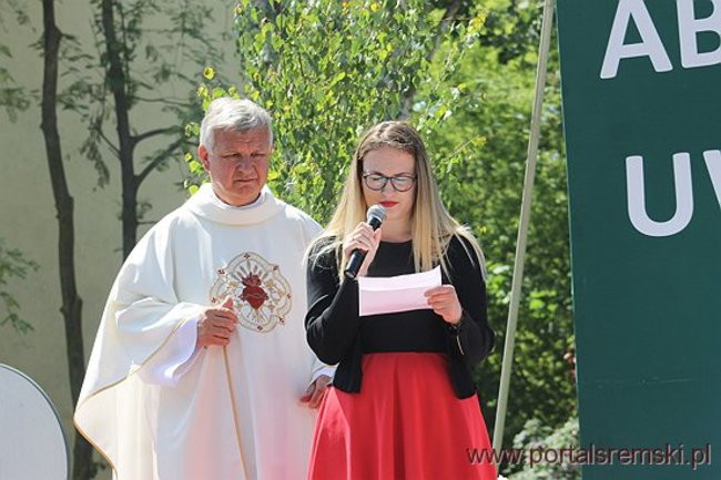 Procesja Bożego Ciała na Jezioranach