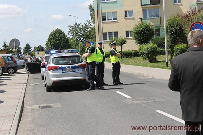 Procesja Bożego Ciała na Jezioranach