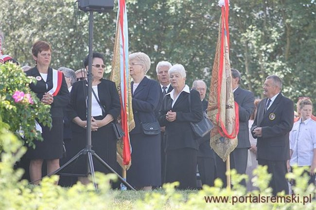 Procesja Bożego Ciała na Jezioranach