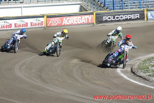 Nie było tak łatwo