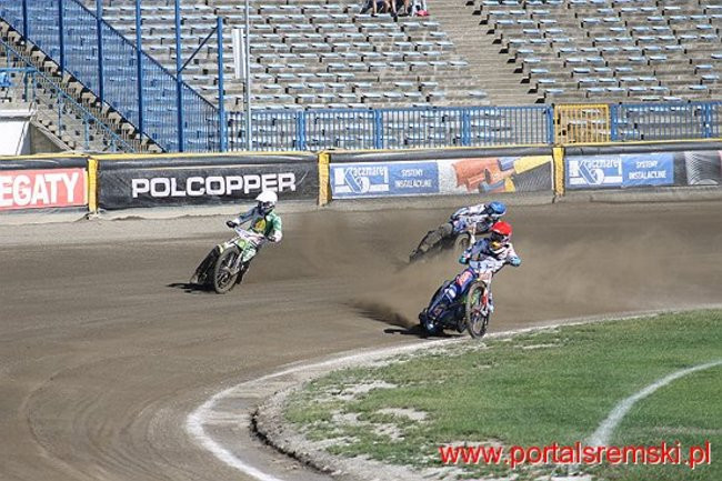 Nie było tak łatwo