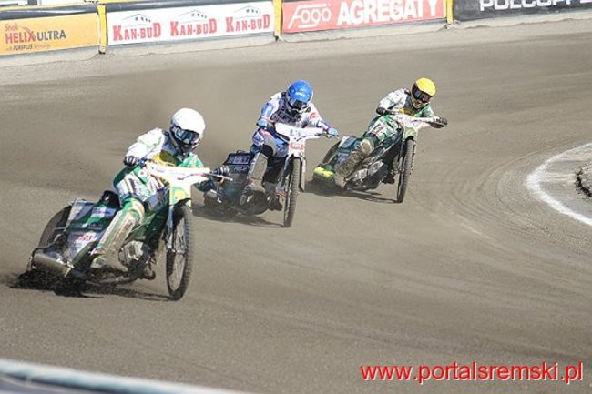 Nie było tak łatwo