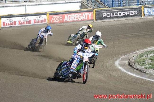 Nie było tak łatwo