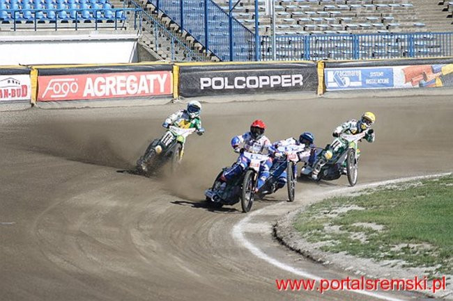 Nie było tak łatwo