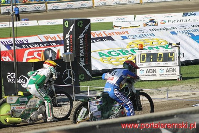 Nie było tak łatwo