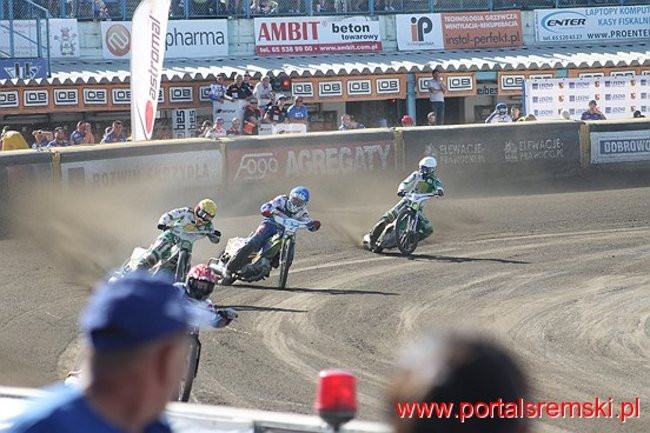 Nie było tak łatwo