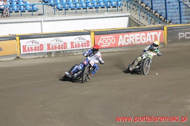 Nie było tak łatwo