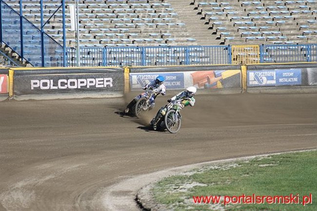 Nie było tak łatwo