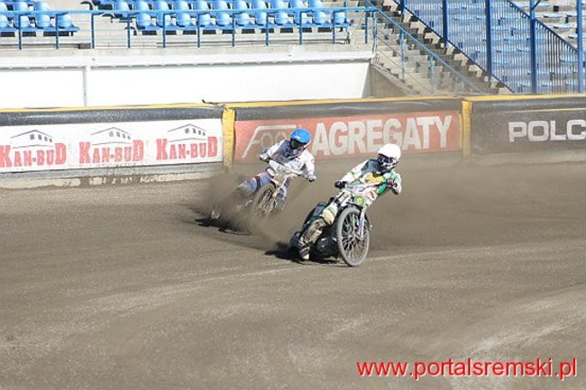 Nie było tak łatwo