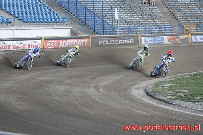 Nie było tak łatwo