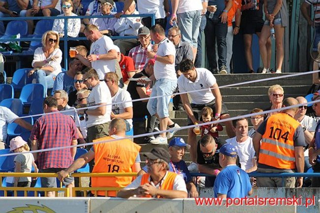 Nie było tak łatwo