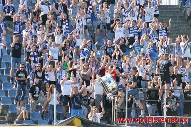 Nie było tak łatwo