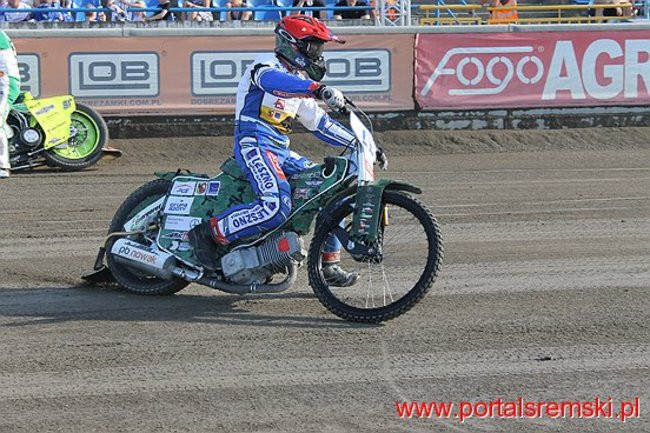 Nie było tak łatwo