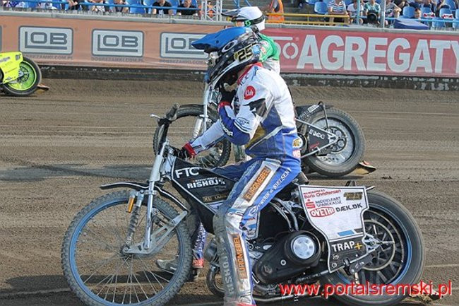 Nie było tak łatwo