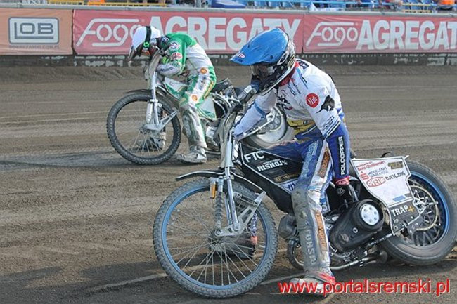 Nie było tak łatwo